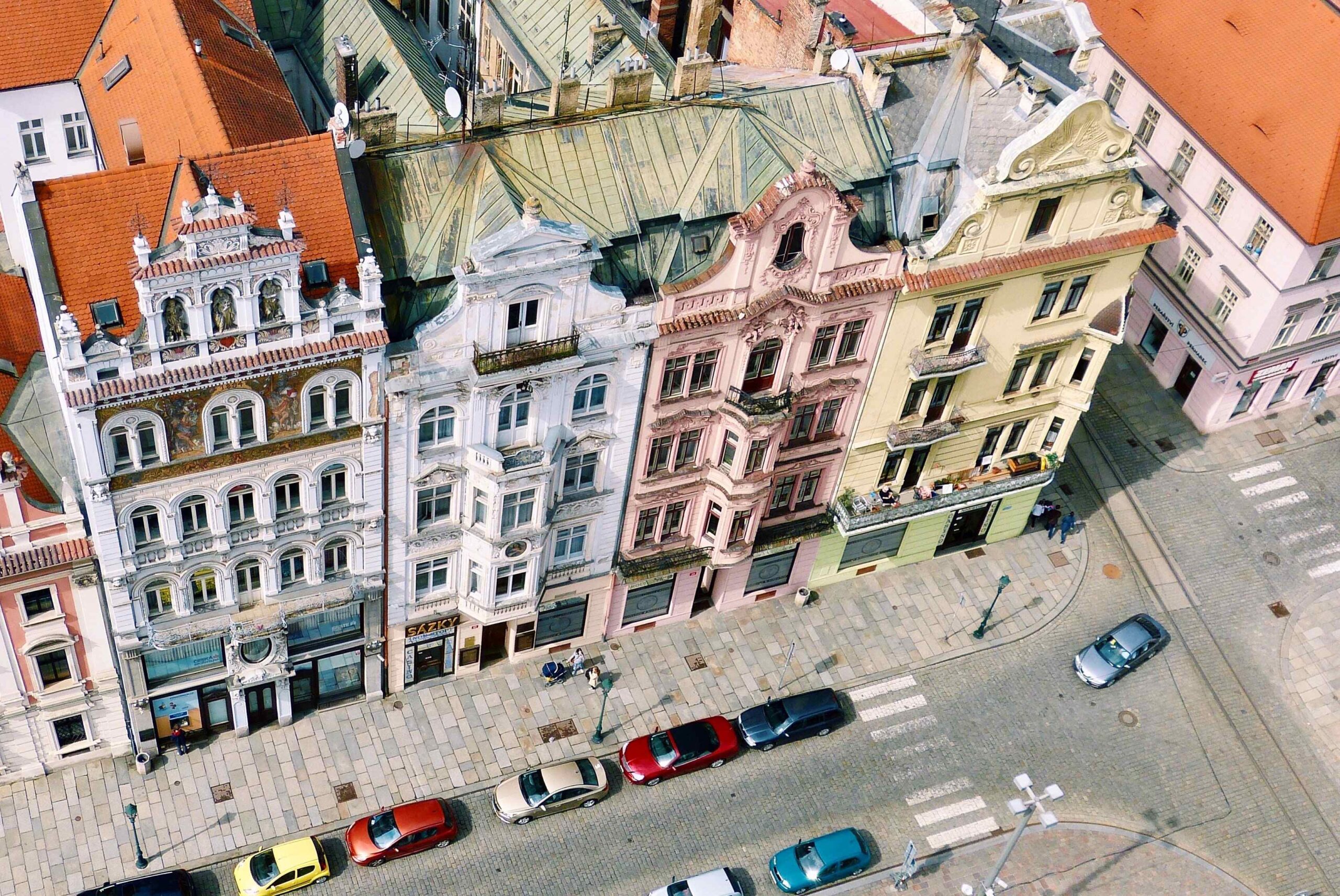 Czech urban policy