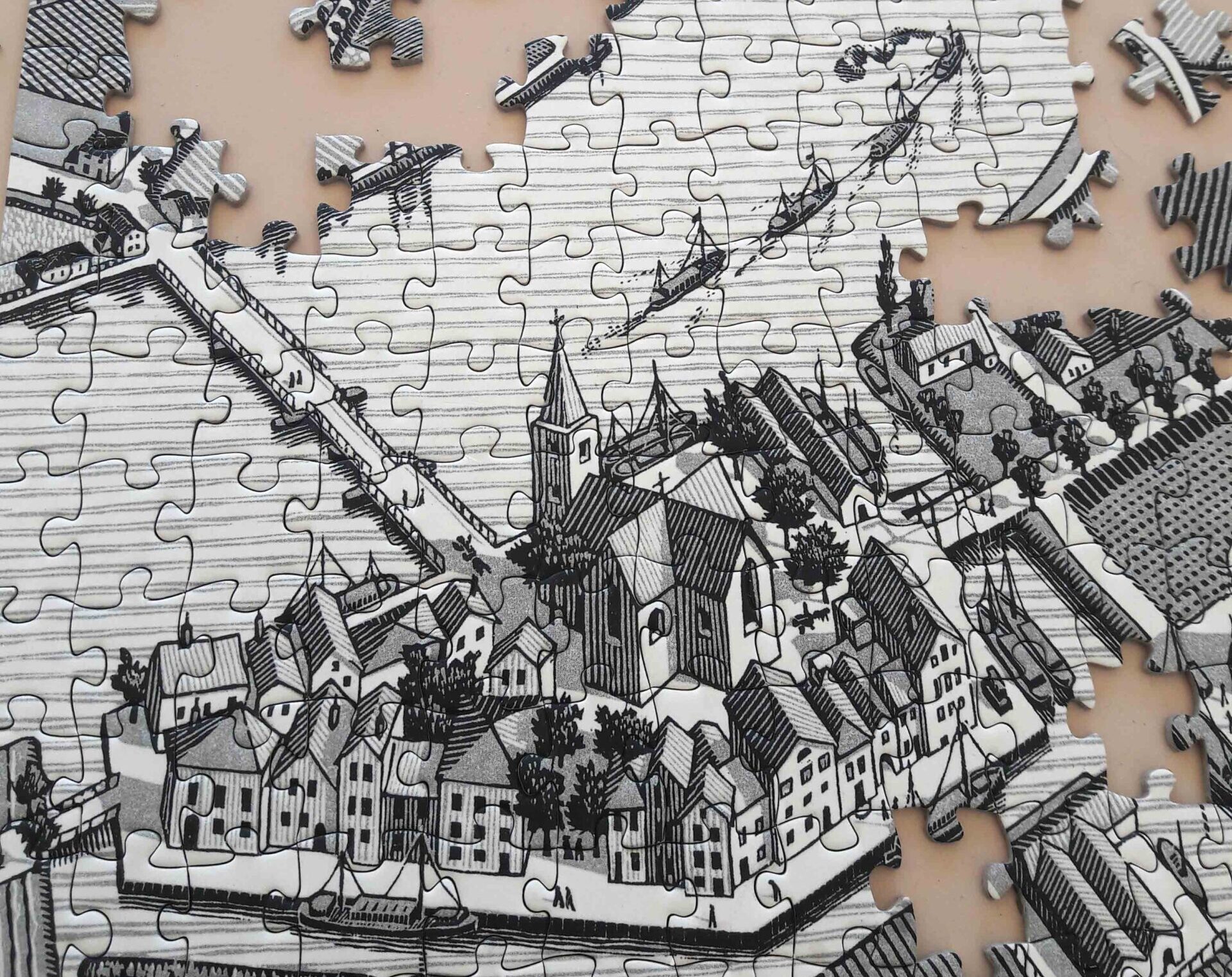 European urban knowledge network