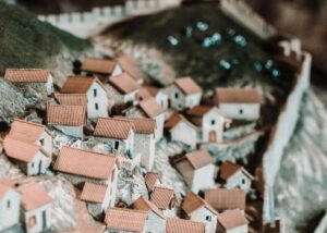 Shrinking Cities, depopulation, youth outflow