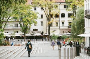 Enhancing green spaces in cities: announcement of the Policy Lab for Slovenia
